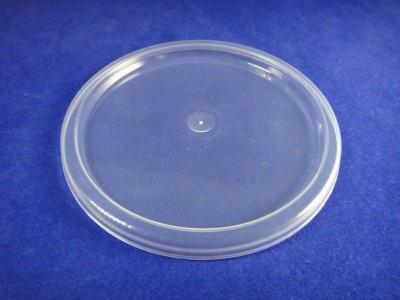 R-120 PP Round Clear Lid